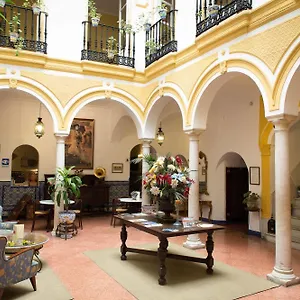 Hotell Abanico Casa Palacio