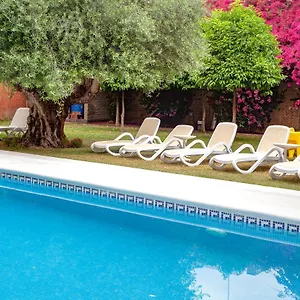 Hotell Aacr Monteolivos
