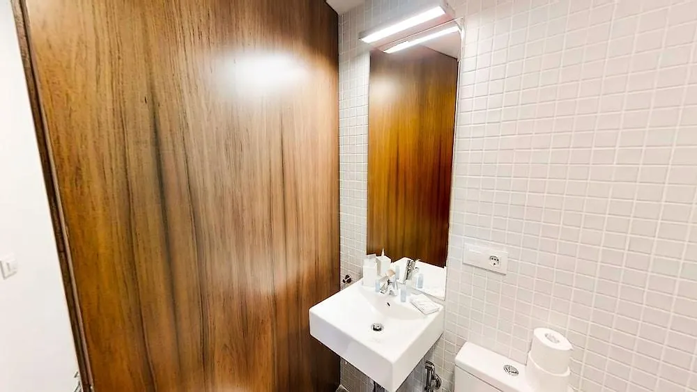 *** Hotel Numa Seville Jondo Spain
